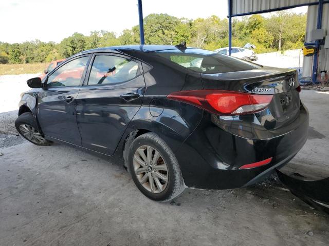 2014 HYUNDAI ELANTRA SE - KMHDH4AE3EU090588