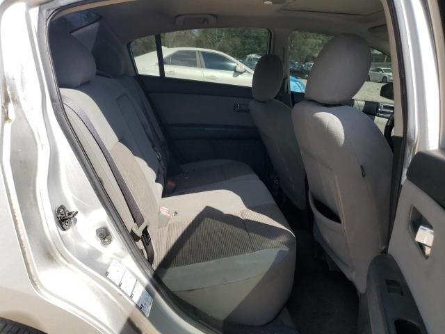 2011 NISSAN SENTRA 2.0 #3291356138