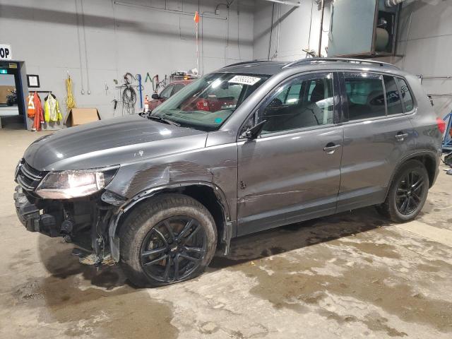 2016 VOLKSWAGEN TIGUAN COM WVGJV7AX8GW616722