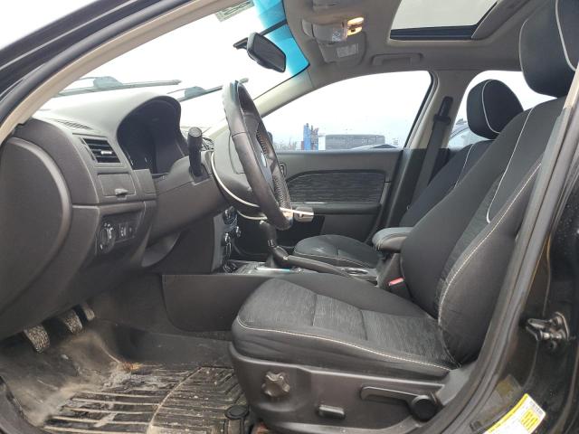 2010 FORD FUSION SE - 3FAHP0HA4AR355658