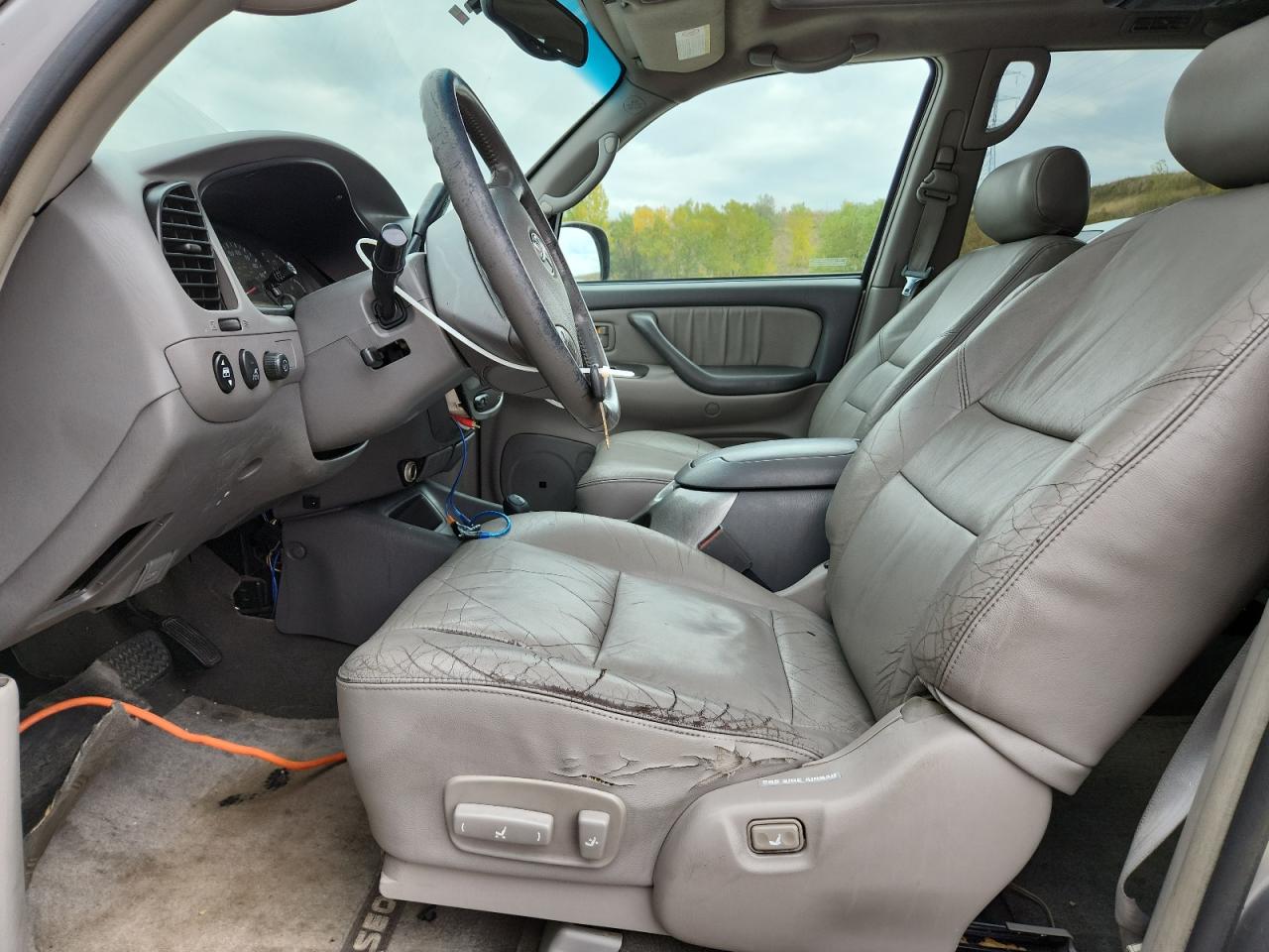 Lot #3260653068 2004 TOYOTA SEQUOIA LI