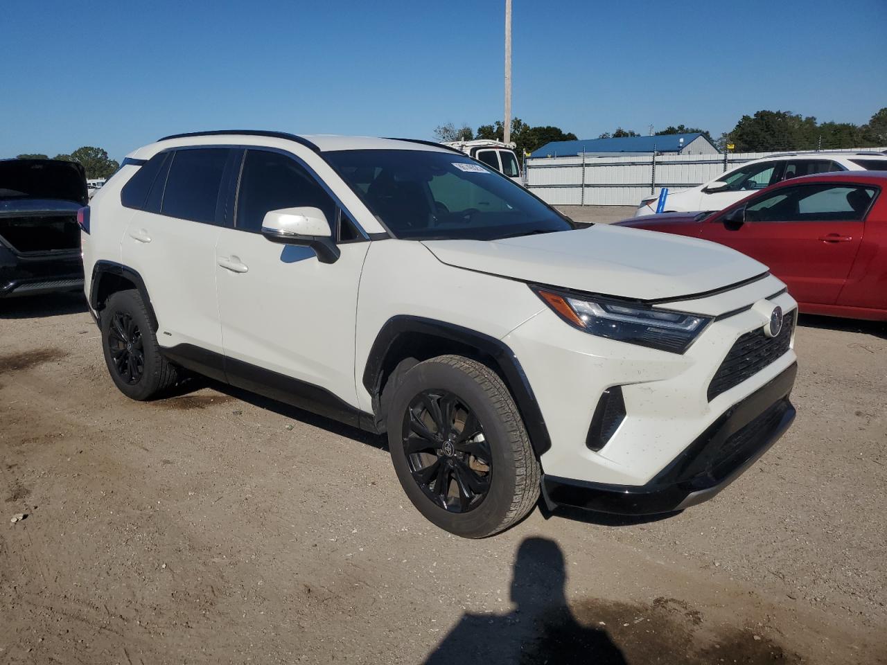 TOYOTA RAV4 SE
