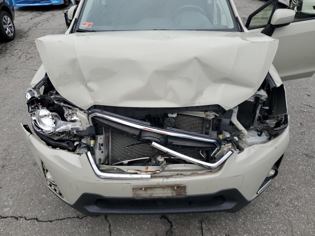 SUBARU CROSSTREK PREMIUM