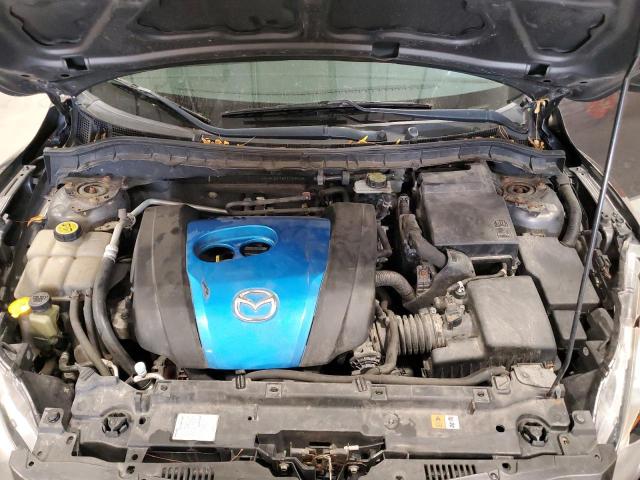 2013 MAZDA 3 I #3287721196