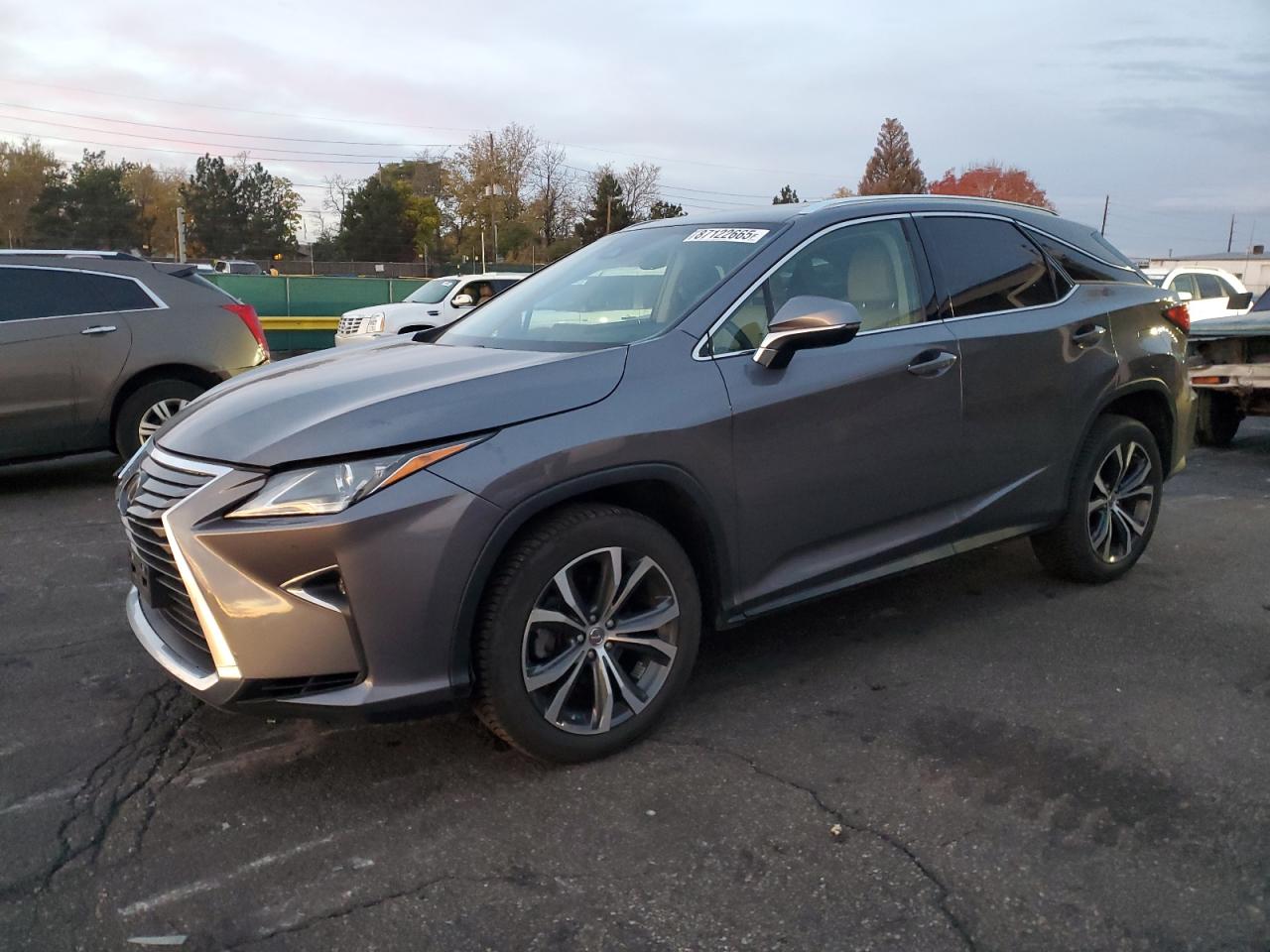 LEXUS RX 350 BASE