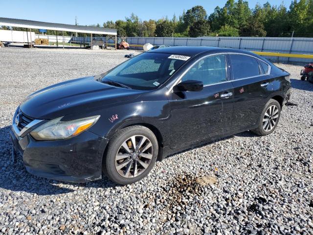 Global Auto Auctions: 2016 NISSAN ALTIMA 2.5