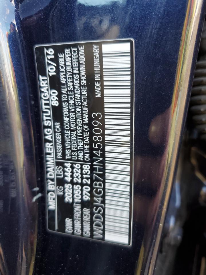 MERCEDES-BENZ CLA-CLASS 250 4MATIC