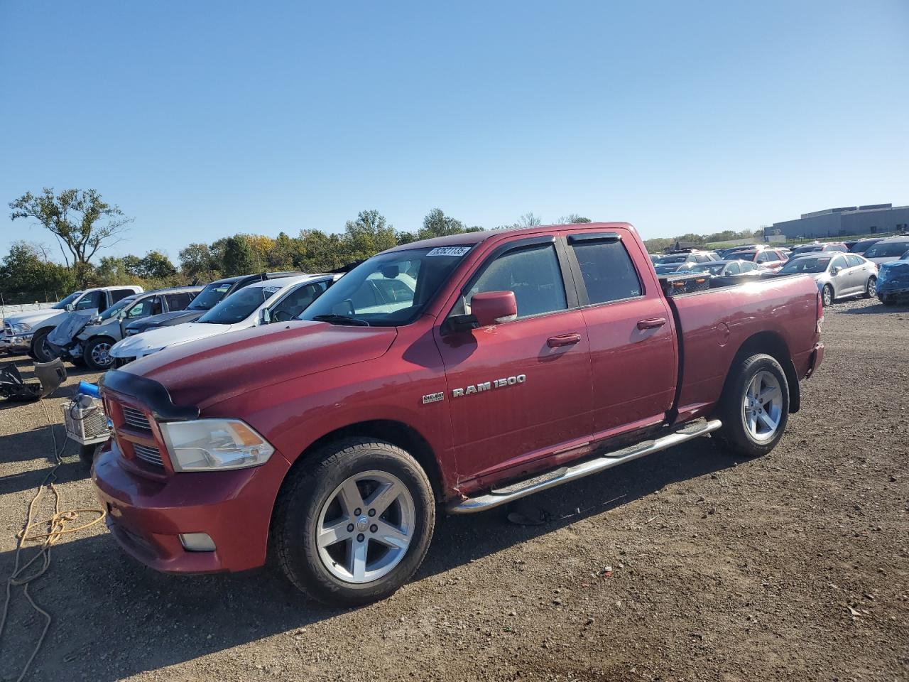 DODGE RAM 1500