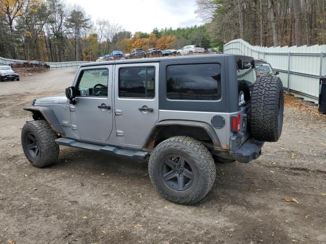 2014 JEEP WRANGLER U - 1C4HJWEG3EL109017