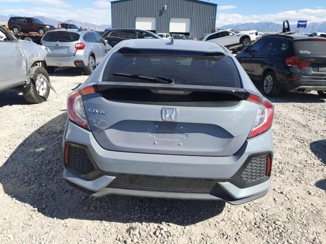 2019 HONDA CIVIC EX - SHHFK7H68KU203744