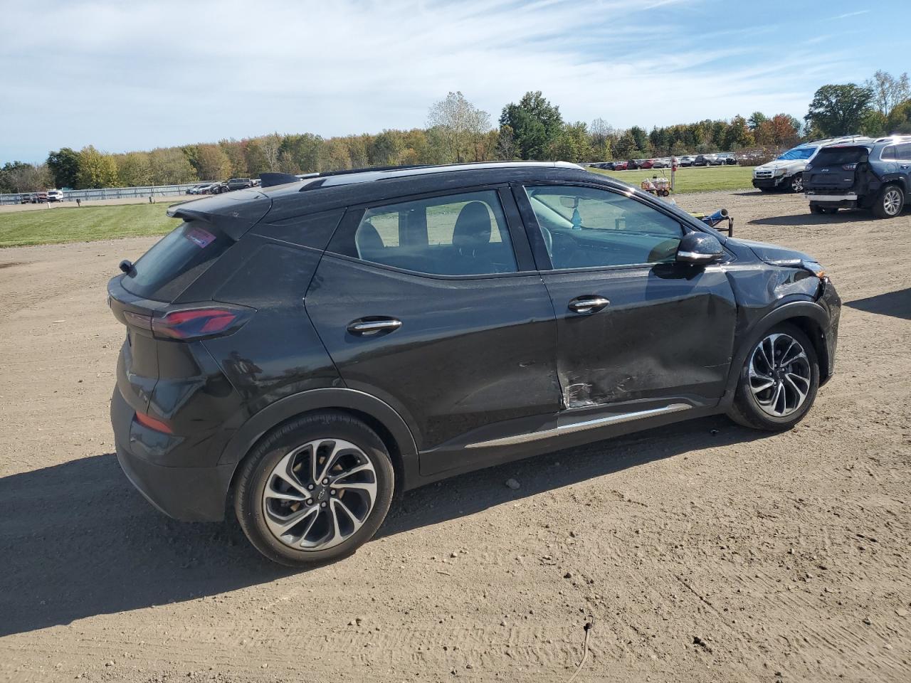 CHEVROLET BOLT EUV PREMIER