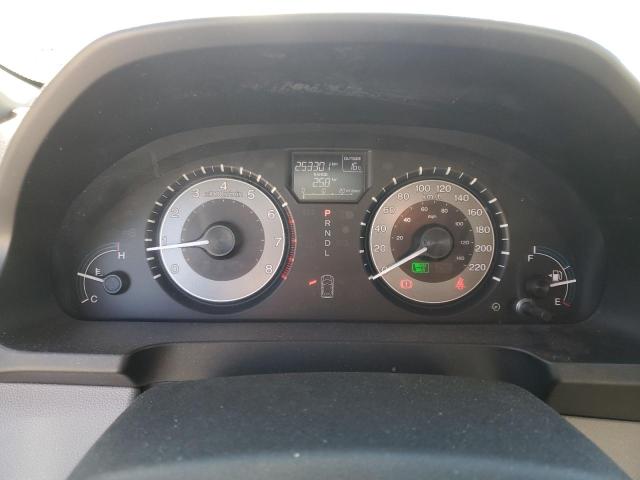 2012 HONDA ODYSSEY EX #3285011928