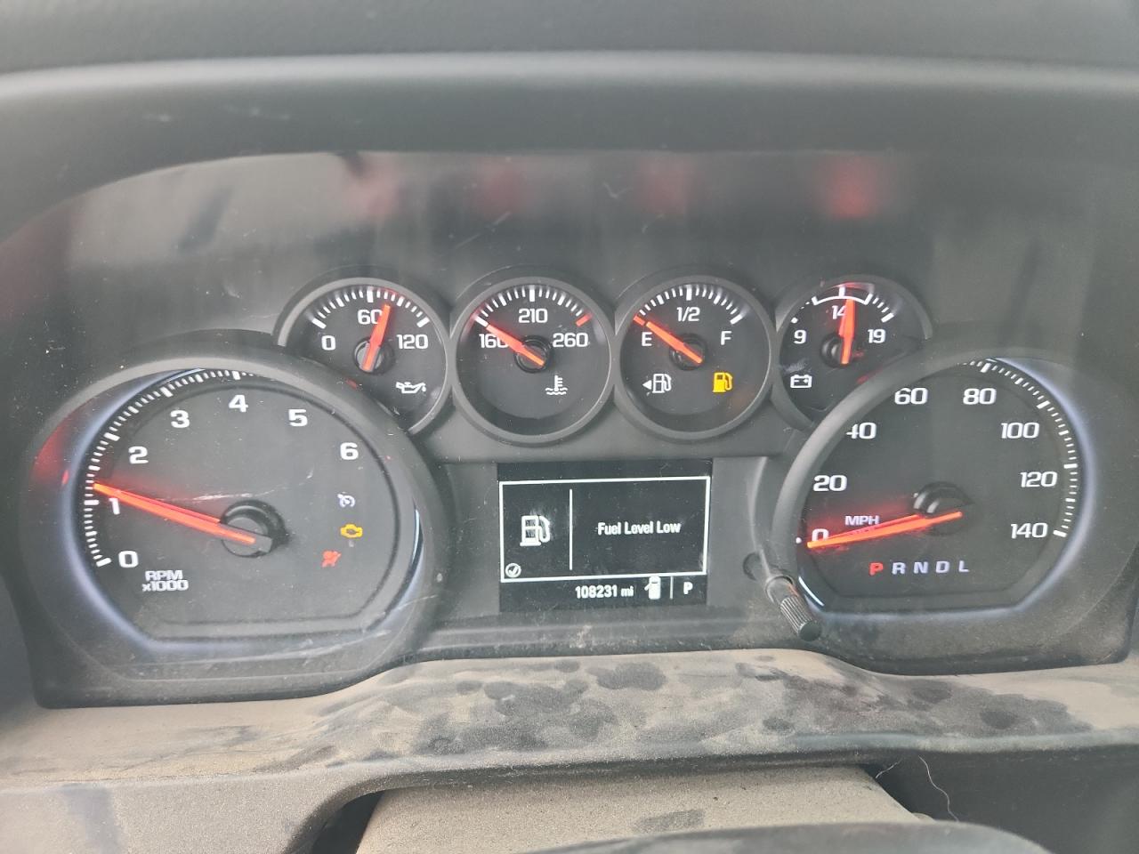 CHEVROLET SILVERADO C1500