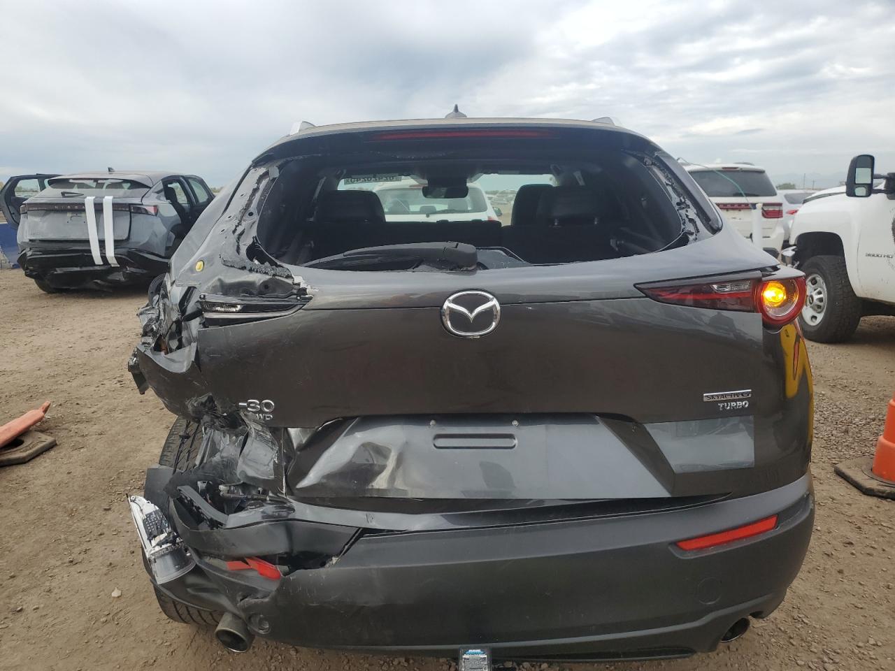 Lot #3302084127 2023 MAZDA CX-30 PREM