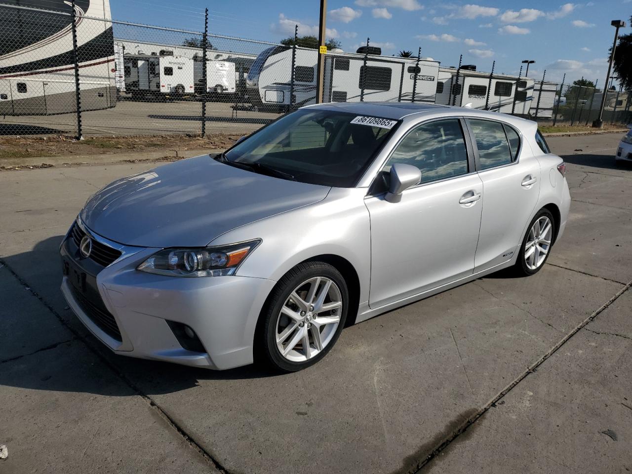 LEXUS CT 200H 200