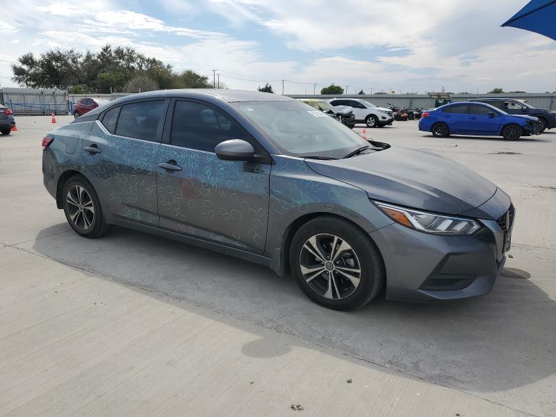2022 NISSAN SENTRA SV - Other View