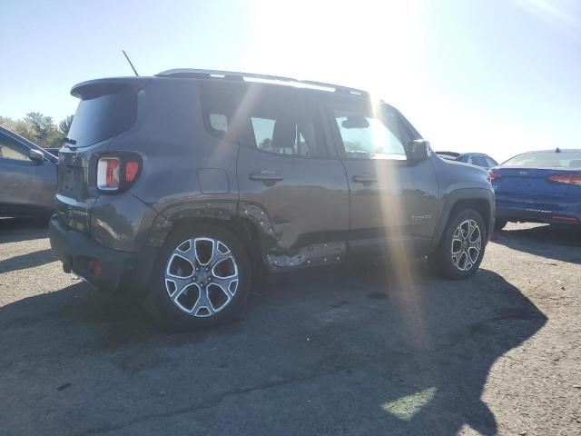 2017 JEEP RENEGADE L ZACCJBDB7HPF70889