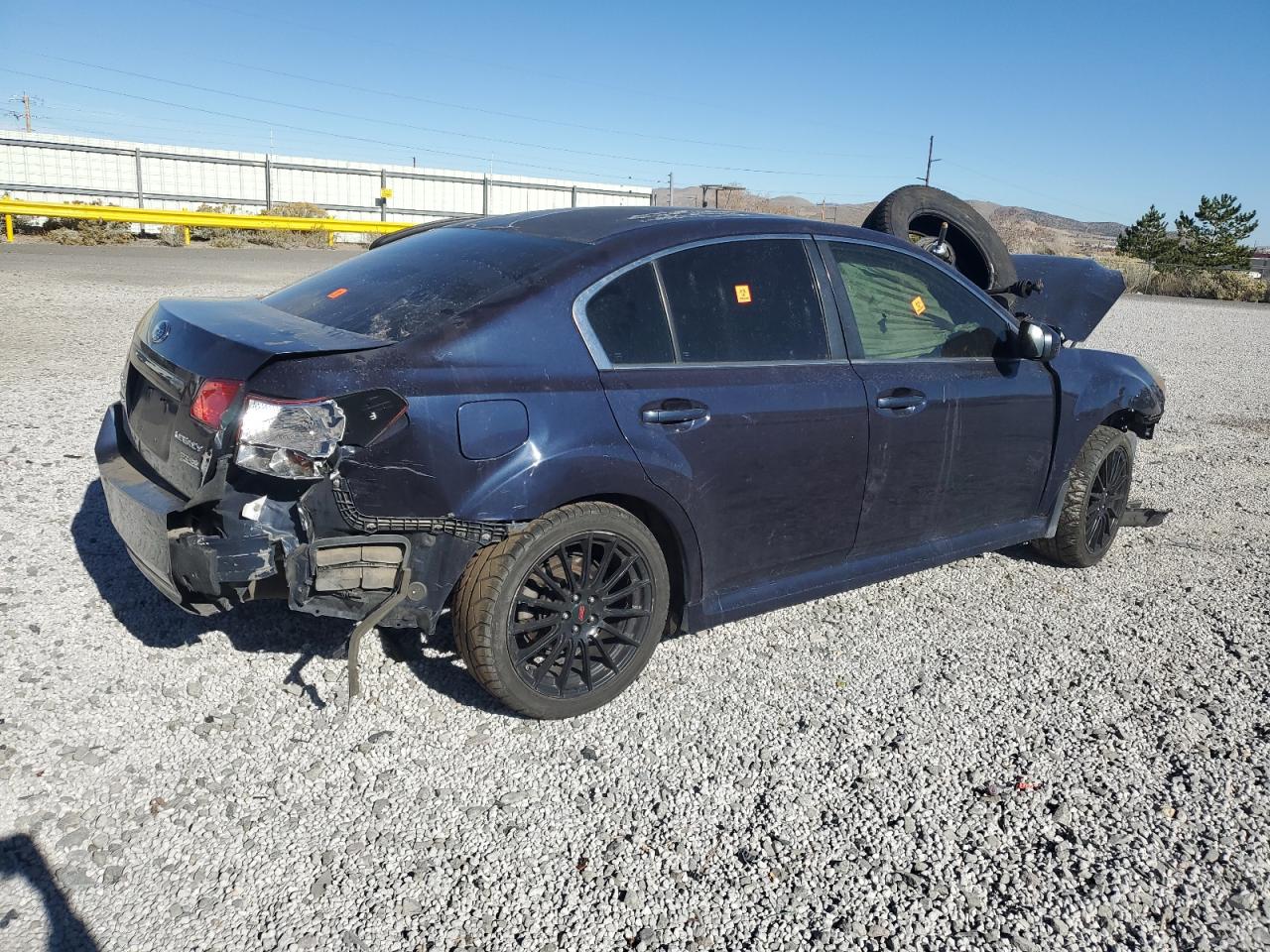 SUBARU LEGACY 2.5I PREMIUM