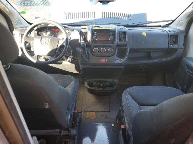 2020 RAM PROMASTER #3309502573