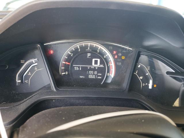 2016 HONDA CIVIC LX - 19XFC2F59GE098396