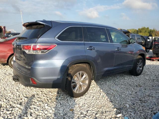 2015 TOYOTA HIGHLANDER - 5TDJKRFH2FS149225