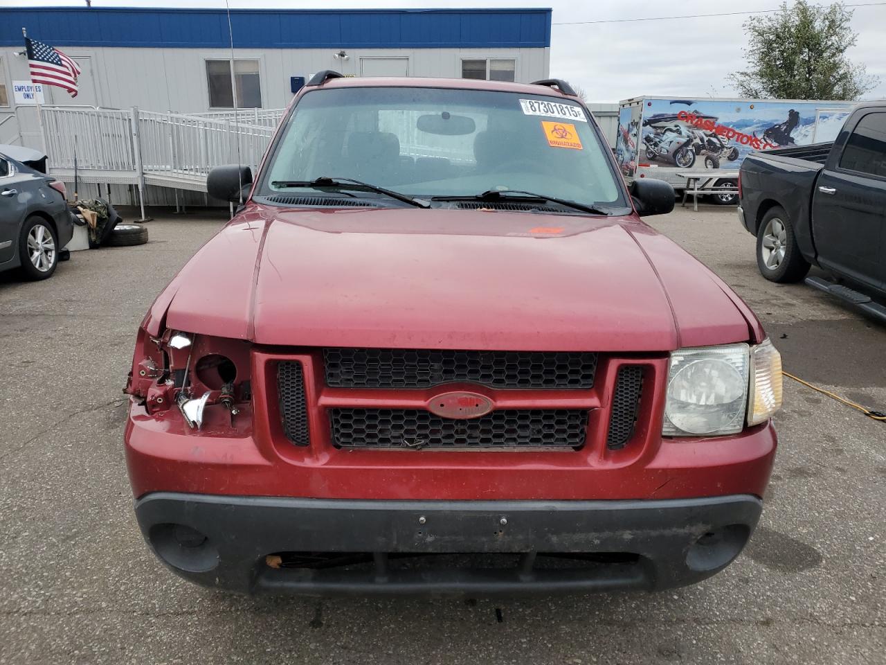 Lot #3274696885 2004 FORD EXPLORER S