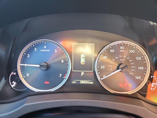 2022 LEXUS RC 350 BAS - JTHDZ5BC0N5025663