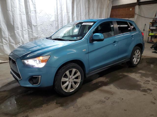 Global Auto Auctions: 2013 MITSUBISHI OUTLANDER