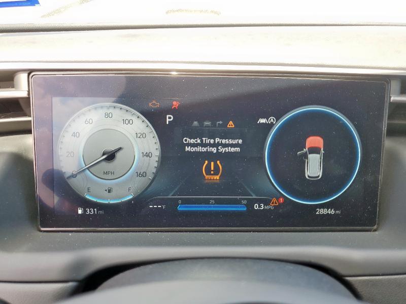 2024 HYUNDAI TUCSON LIM - 5NMJE3DE4RH389106