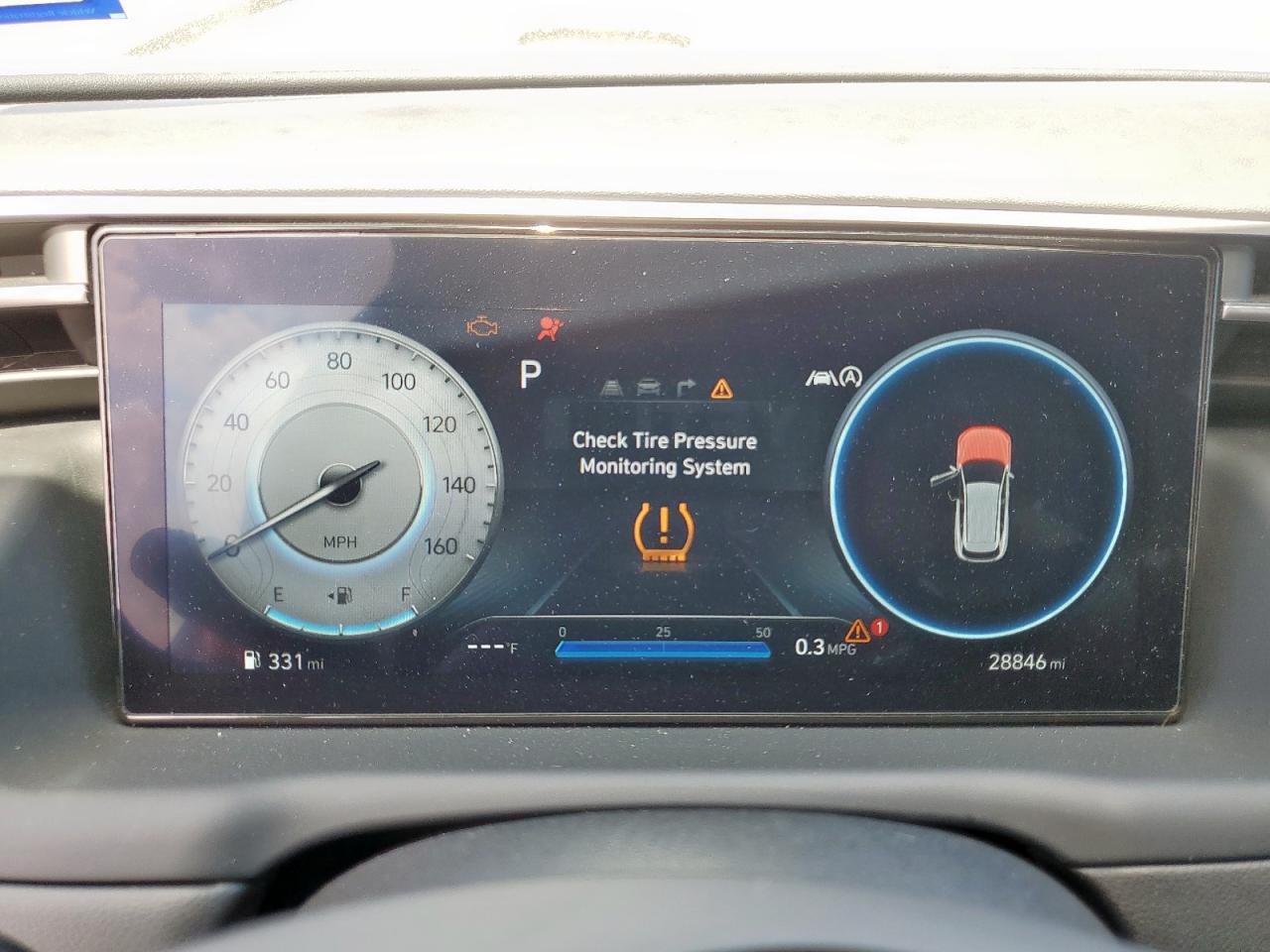 HYUNDAI TUCSON LIMITED