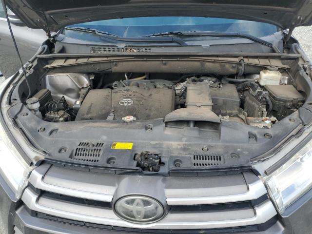 2018 TOYOTA HIGHLANDER LE 5TDZZRFH2JS242897