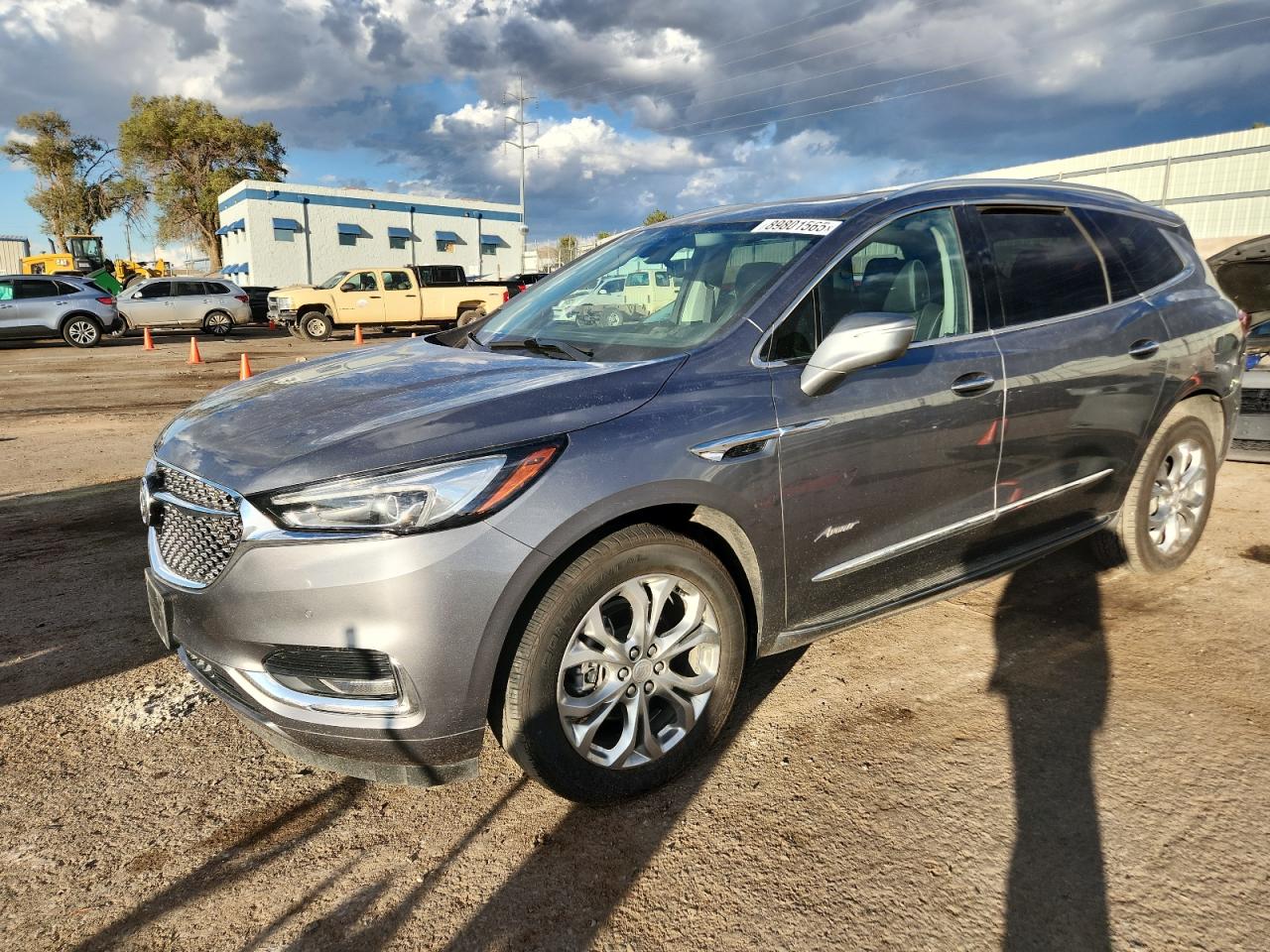 BUICK ENCLAVE AVENIR