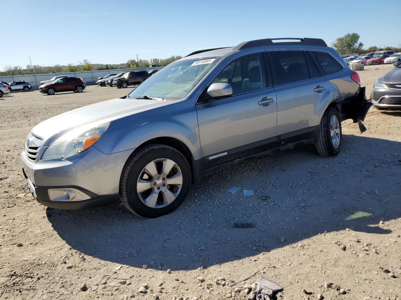 SUBARU OUTBACK 3.6R LIMITED