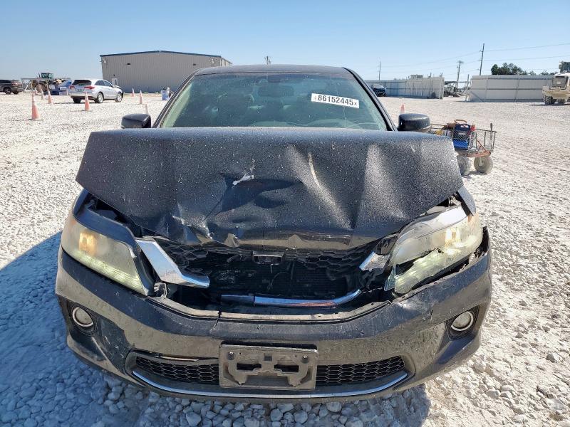 2015 HONDA ACCORD EXL - 1HGCT2B88FA004143