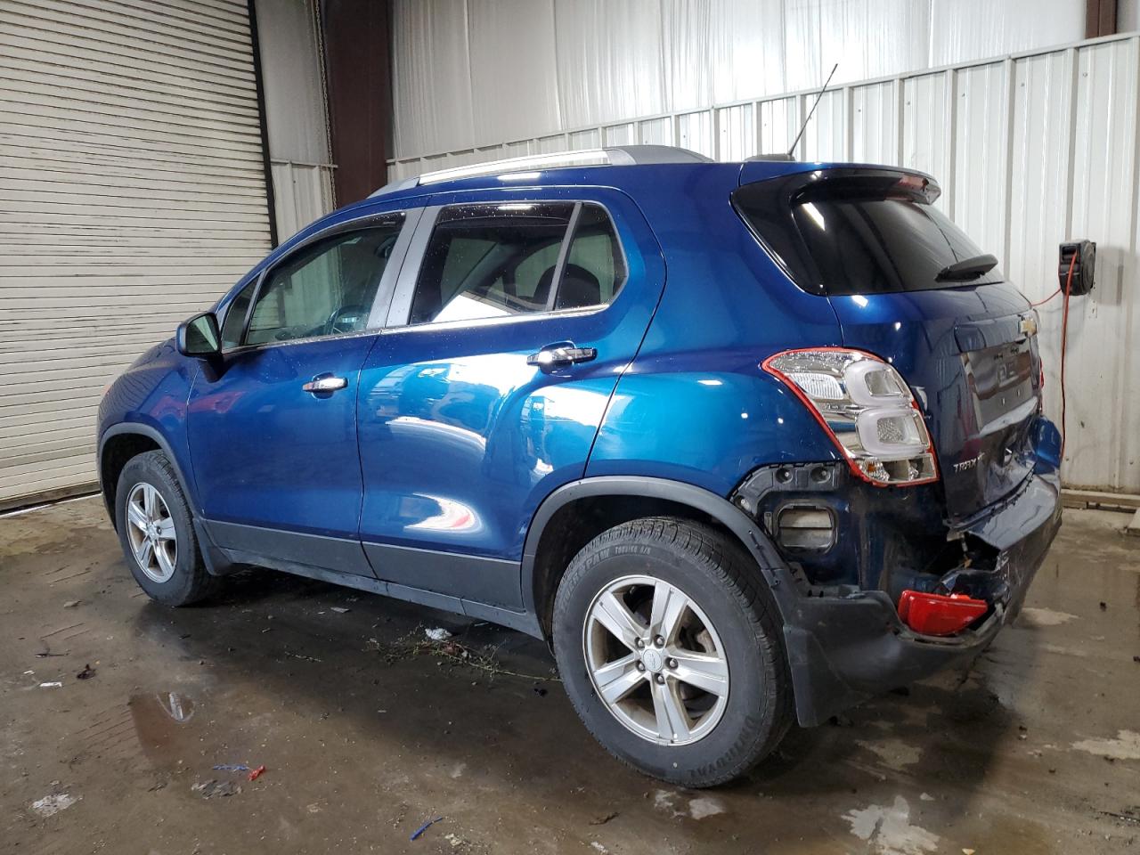 CHEVROLET TRAX 1LT