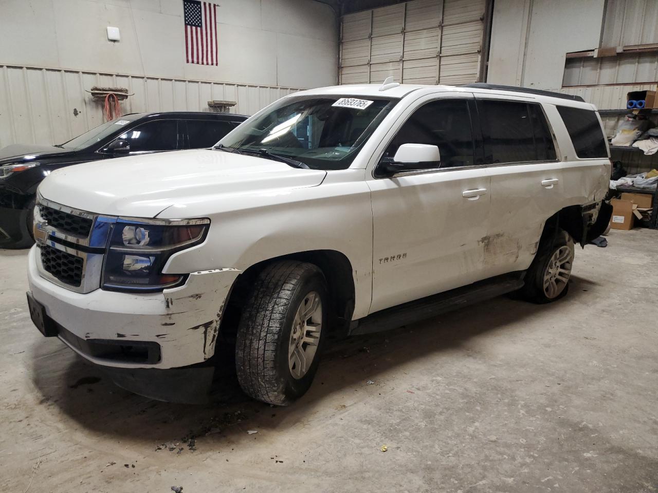 CHEVROLET TAHOE C1500 LT