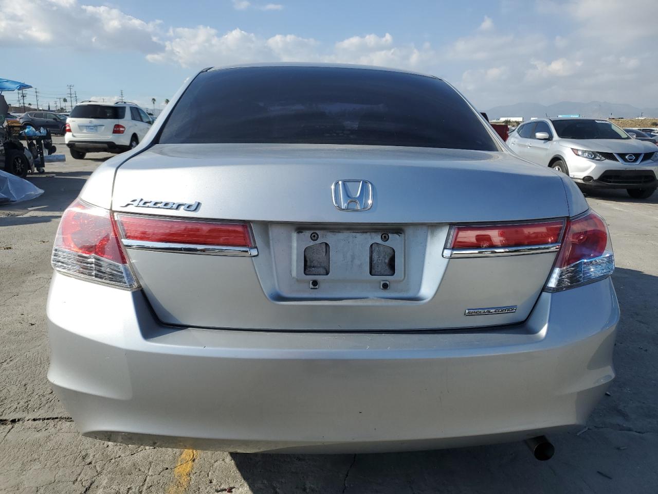HONDA ACCORD SE