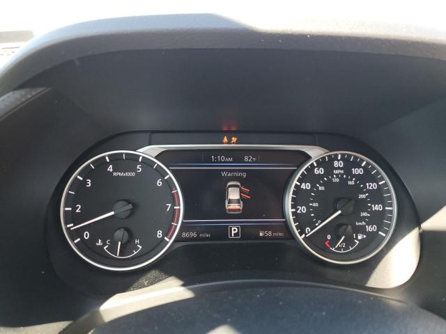 2025 NISSAN SENTRA SV - 3N1AB8CV2SY347474