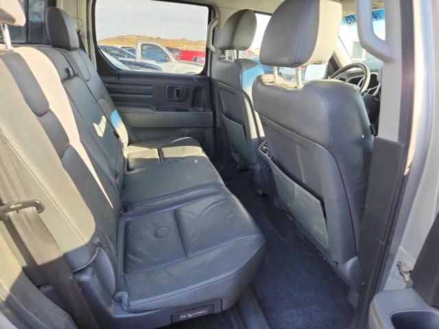 2008 HONDA RIDGELINE #3282779495