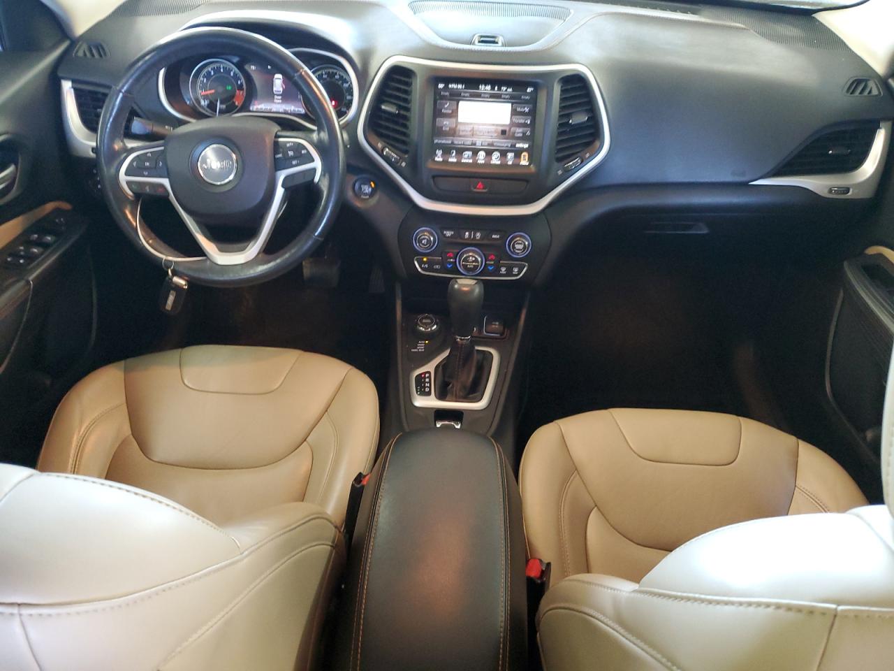 JEEP GRAND CHEROKEE LIMITED