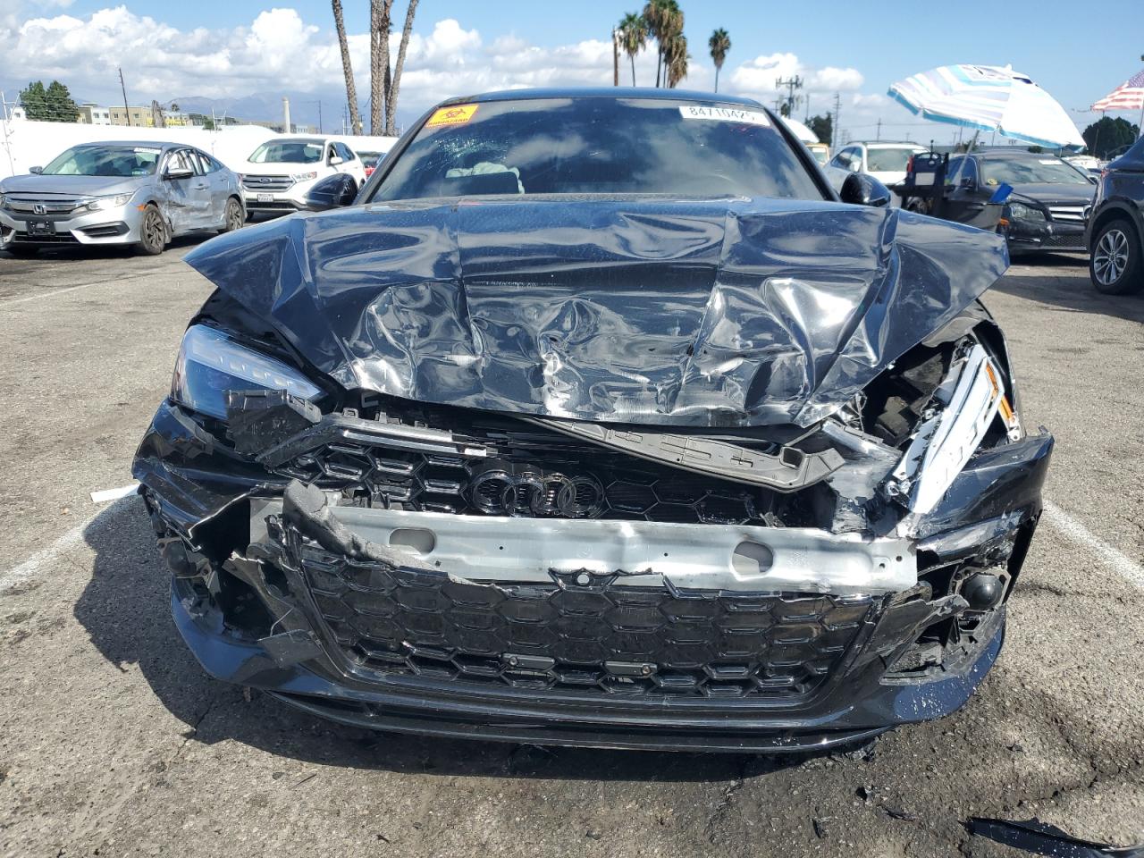 AUDI S5 PREMIUM PLUS