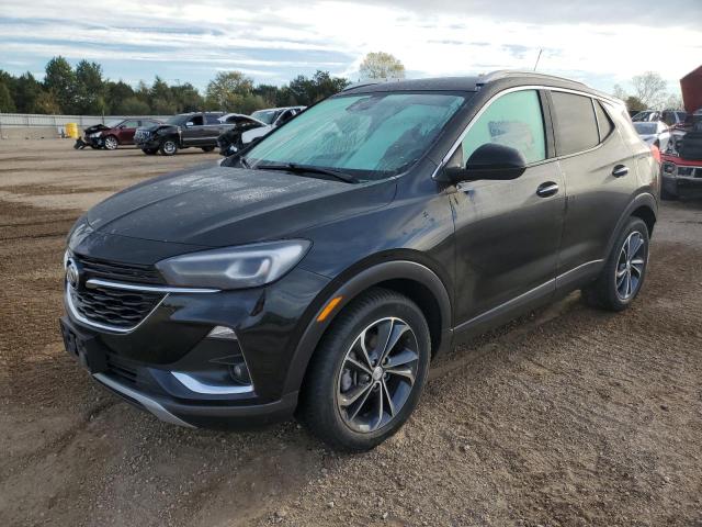 Global Auto Auctions: 2022 BUICK ENCORE GX