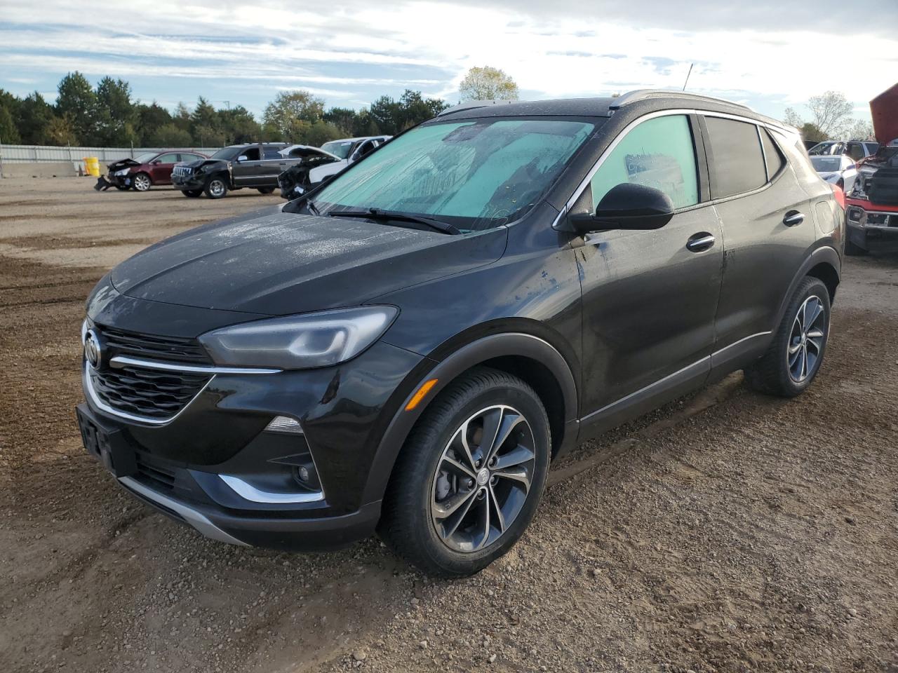 Lot #3297218382 2022 BUICK ENCORE GX