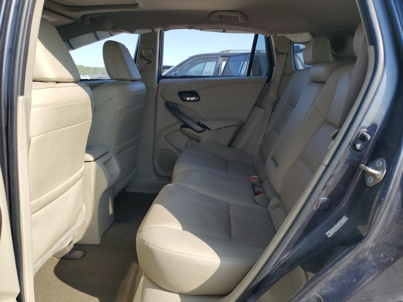 ACURA RDX TECHNOLOGY