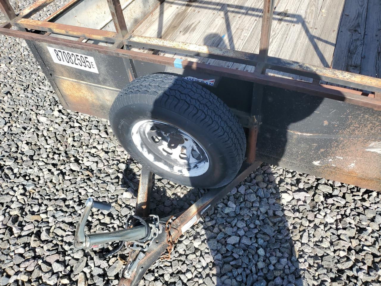 Lot #3275957795 2006 PACE AMERICAN UNKNOWN