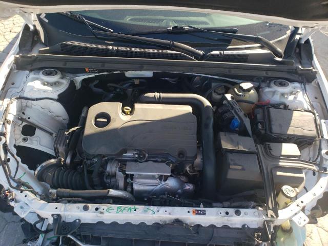 2022 CHEVROLET MALIBU LT #3294442516