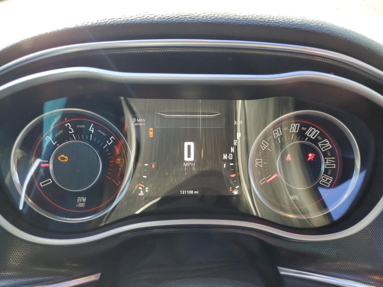 DODGE CHALLENGER SXT PLUS