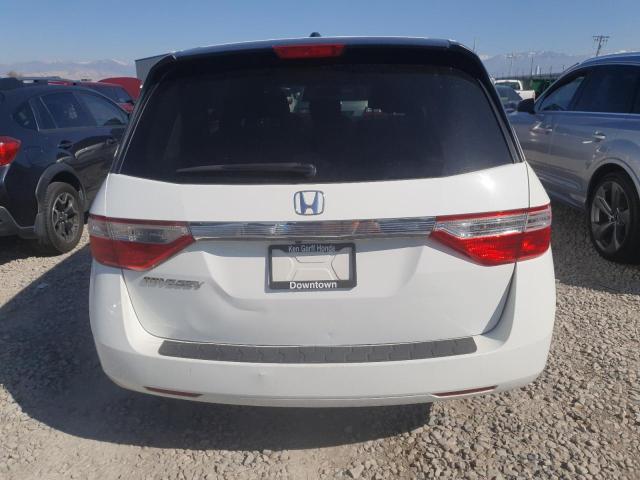 2012 HONDA ODYSSEY EXL - 5FNRL5H67CB038514