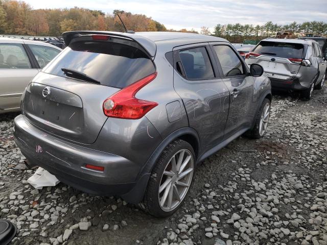 2013 NISSAN JUKE S - JN8AF5MVXDT231258