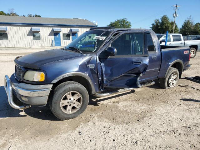 Global Auto Auctions: 2003 FORD F150 SUPER